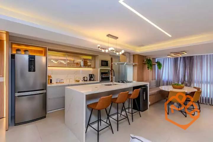 Apartamento a venda no Ed. Saint Tropez